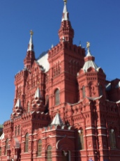 Red Square, State Historical Museum